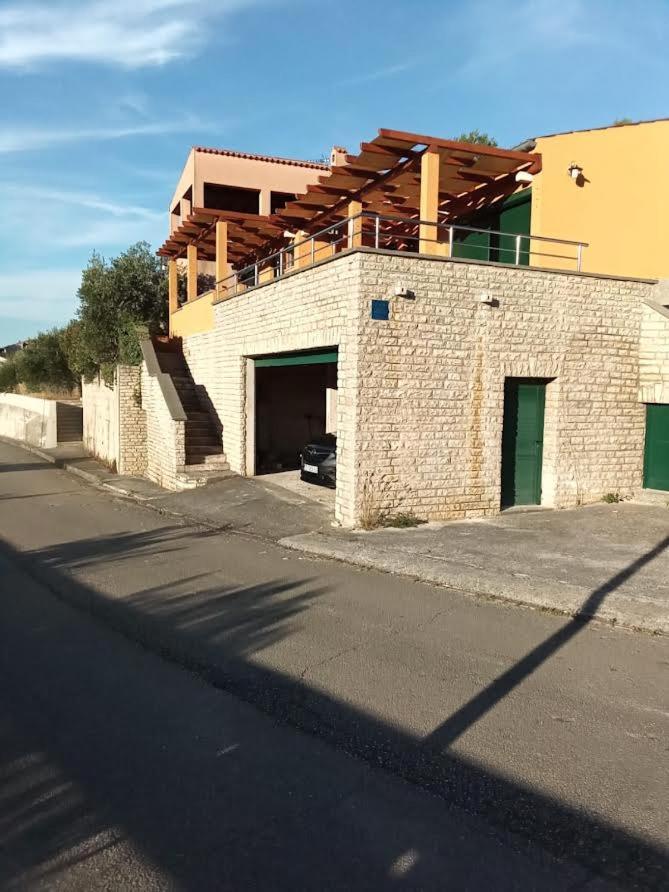 Apartmani Frka سالي المظهر الخارجي الصورة