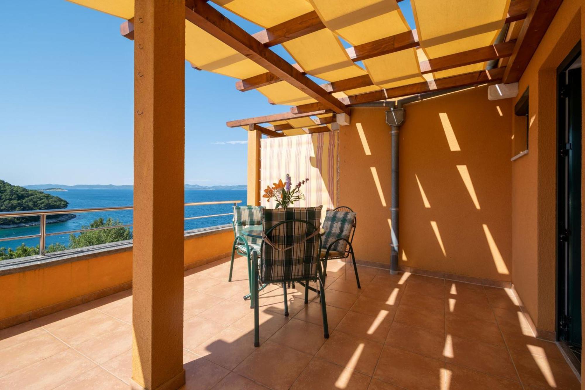 Apartmani Frka سالي المظهر الخارجي الصورة