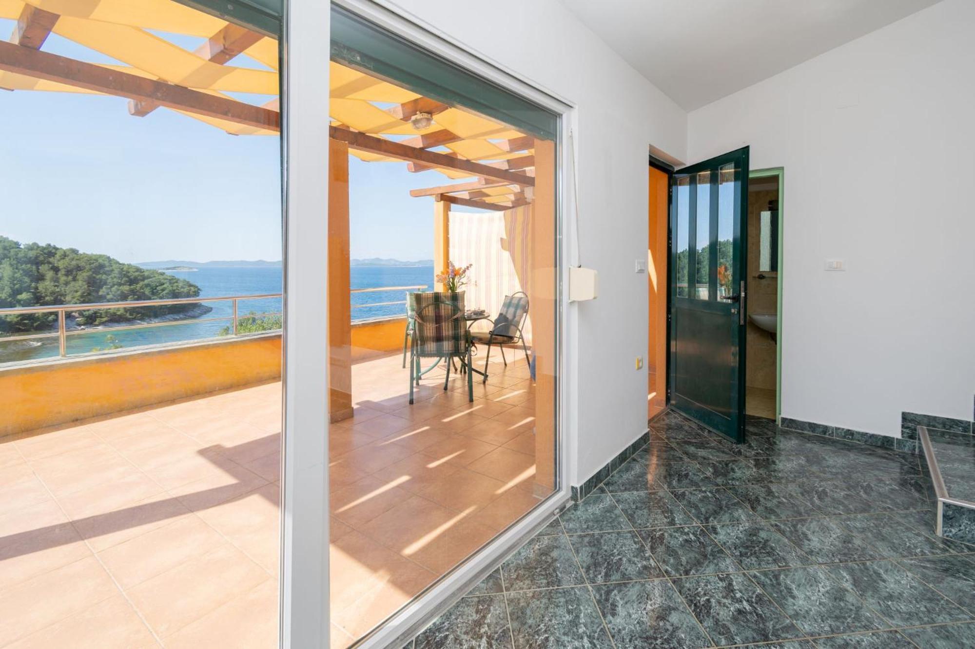 Apartmani Frka سالي المظهر الخارجي الصورة